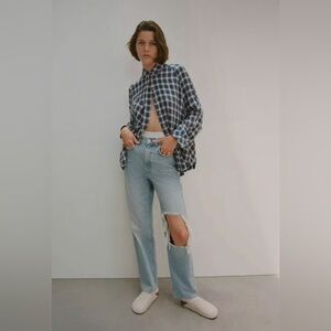 Urban Outfitters- BDG Baggy High Rise Baggy